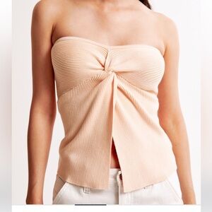 Abercrombie tube top size xsmall